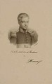 Henri Charles Ferdinand Marie Dieudonne de France 1820-83 Duc de Bordeaux Comte de Chambord - Francois Seraphin Delpech