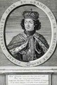 Peter I 1672-1725 - Etienne Jehandier Desrochers