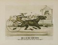 Mud S De Great Record Buster - (after) Currier, N. & Ives, J.M.