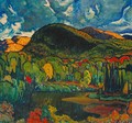 Gleams on the Hills - James Edward Hervey MacDonald