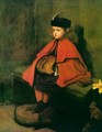 My First Sermon - Sir John Everett Millais