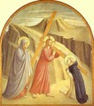 Christ Carrying The Cross - Angelico Fra