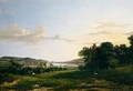 A View of Cessford and the Village of Caverton - Patrick Nasmyth
