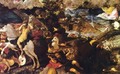 Conversion of Saint Paul - Jacopo Tintoretto (Robusti)