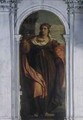 St. Barbara - Jacopo d