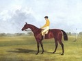Miss Letty Winner Of The Oaks 1837 - John Frederick Herring Snr