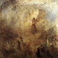 The Angel, Standing in the Sun - Joseph Mallord William Turner