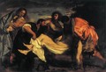 Entombment of Christ - Tiziano Vecellio (Titian)