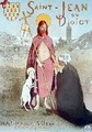 Reproduction of a poster advertising St Jean du Doigt - Etienne Moreau-Nelaton