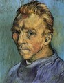 Self Portrait 13 - Vincent Van Gogh