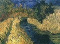 Le petit ruissseau 1890 - Vincent Van Gogh