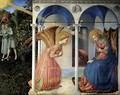 The Annunciation 2 - Giotto Di Bondone