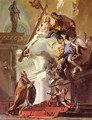 Vision of St. Clemens - Giovanni Battista Tiepolo