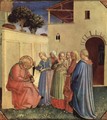 The Naming of St. John the Baptist - Angelico Fra