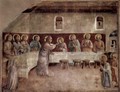 The Institution of the Eucharist - Angelico Fra