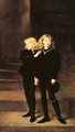 Princes - Sir John Everett Millais