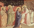 The Presentation in the Temple - Fra (Guido di Pietro) Angelico