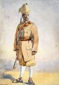 Soldier of the Khyber Rifles - Alfred Crowdy Lovett