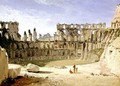 The Colosseum - William James Linton