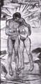 nouveaux rayons 1911 - Edvard Munch