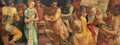 The Continence of Scipio - Frans I Vriendt (Frans Floris)
