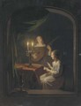 A Concert by Candlelight - Johannes Rosierse