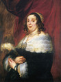 Portrait of a lady - Jacob Jordaens