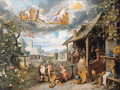 Children of the planet Sun - Jan, the Younger Brueghel