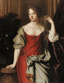 Portrait of Louise de Kerouaille, Duchess of Portsmouth (1649-1734) - Sir Peter Lely