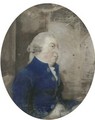 Portrait of Sir Elijah Impey (1732-1809) - Sir Thomas Lawrence