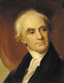 Portrait of John Vaughan - Thomas Sully