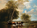 Evening in the Meadows 2 - Thomas Sidney Cooper