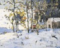 Winter Splendor - Thomas Hunt