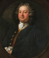 Portrait of a Gentleman, possibly Edward Cope Hopton (1707-1754) - William Hogarth