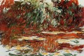 The Water-Lily Pond2 1918-1919 - Claude Oscar Monet