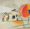 Dissolving Houses 1920s - Aurel Bernath