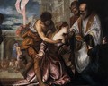 The Martyrdom and Last Communion of Saint Lucy - Paolo Veronese (Caliari)