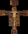 Crucifix (Cross No. 15) - Italian Unknown Master