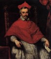 Portrait of Cardinal Federico Cornaro 2 - Bernardo Strozzi
