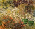 A Corner of My Garden 1901 - Emile Claus