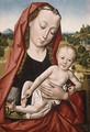 Virgin and Child 1475 - Dieric the Elder Bouts