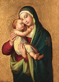 The Madonna and Child - Alexander Maximilian Seitz