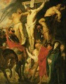 The Crucifixion 3 - (after) Sir Peter Paul Rubens
