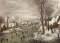 Untitled 2 - Pieter The Younger Brueghel