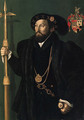 Portrait of William Palmer - (after) Gerlach Flicke
