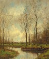Early Spring - Arnold Marc Gorter