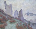 Les Ruines du chateau de Crozant - Armand Guillaumin