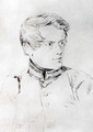 Self Portrait 1813 1816 - Julia Vajda