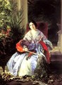 Portrait of Princess Ye P Saltykova 1841 - Julia Vajda
