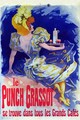 Le Punch Grassot - Jules Cheret